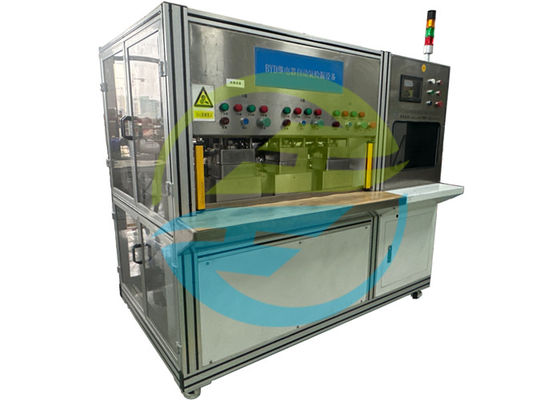 Good price Apparecchiature di prova automatica delle perdite di elio a 3 stazioni in linea