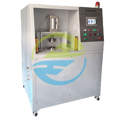 Good price Apparecchiatura di prova dell'elio per il rivestimento della batteria Tasso di perdita di allarme ≤ 1,0 × 10 - 9 Pa·M3/S Apparecchiatura di prova delle perdite in linea