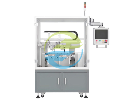 Good price Sistema di saldatura elettrica a doppia stazione per un preciso controllo e prestazioni del flusso di massa in linea