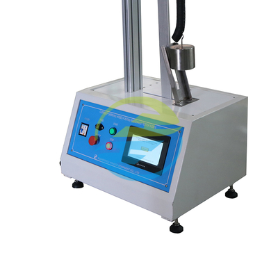Good price Attrezzatura di prova per elettrodomestici con braccio di torsione da 20 mm, schermo touch screen di controllo da 7 pollici e 1 in linea