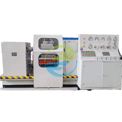 Good price Macchina di prova della valvola di tenuta ISO 5208 conforme a DN15-1200 e PN1.6-48MPa in linea