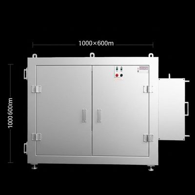 Good price Customizable Auto Parts Test Equipment for Precise Drip Test Area 1000×600mm and 2000mm*2500mm*1300mm Vacuum Chamber Size in linea