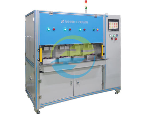 Prezzo buono Detecting Leakage Device for Precise Leak Detection in Industrial Environments in linea