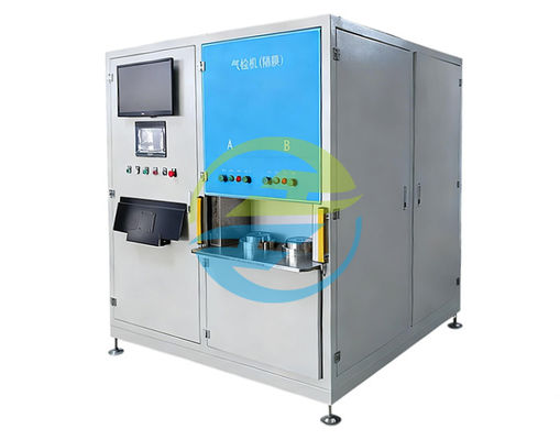 Prezzo buono Diaphragm Accumulator Helium Leak Test Machine for Auto Parts | High-Precision Gas Tightness Testing Equipment | Auto Parts Test Equipment in linea