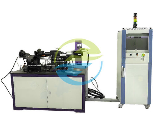 Prezzo buono Macchina di prova per l'automotive che offre la visualizzazione in tempo reale dei dati di prova che consente una valutazione e un processo decisionale immediati in linea