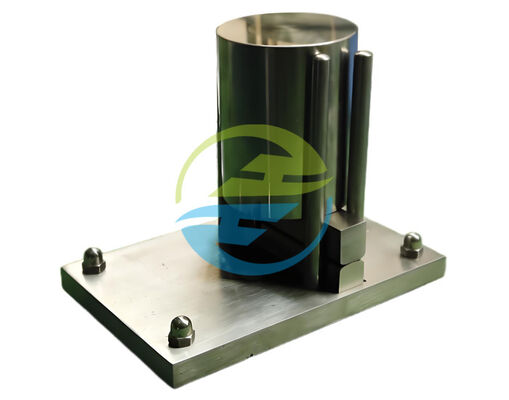 Prezzo buono HC9932 Tester di compressione in acciaio inossidabile 304 con forza di 20 N per test di resistenza al calore per prese a spina | IEC 60884-1 in linea