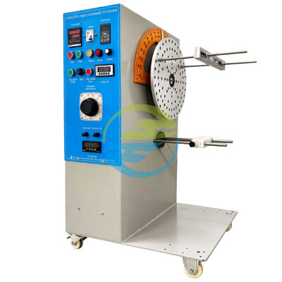 Prezzo buono Schermo tattile IEC 60335-1 Cable Flexing Test Equipment for Power Cord Bending & Fatigue Life Testing. Produttore di apparecchiature di prova IEC in linea