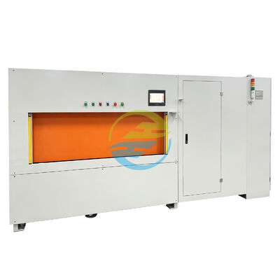 Prezzo buono Equipaggiamento di rilevamento di perdite di elio per i sistemi di raffreddamento delle batterie dei veicoli elettrici. in linea
