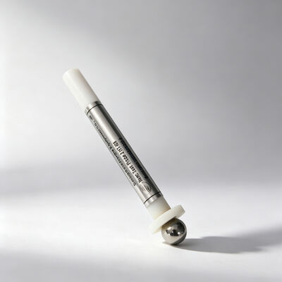 Prezzo buono 12.5 mm IEC 61032 Figura 6 Sonde di prova 2 Sfera in acciaio per la prova di protezione contro oggetti solidi IP2X in linea