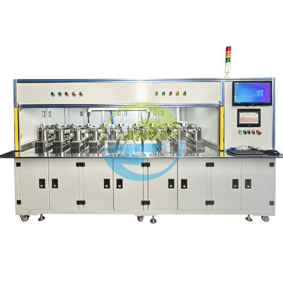 Prezzo buono Ten-Station Automatic High-Pressure Relay Gas Filling and Sealing Machine for Custom Automotive Relays | Auto Parts Test Equipment in linea