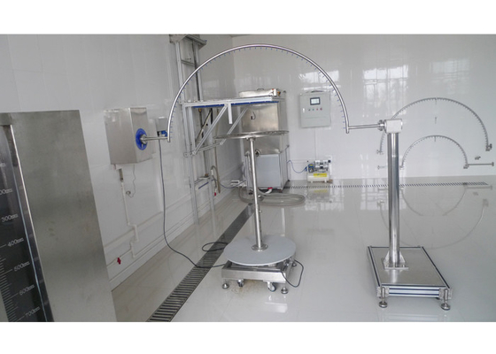 Good price Sistema di prove impermeabile IEC60598 in linea
