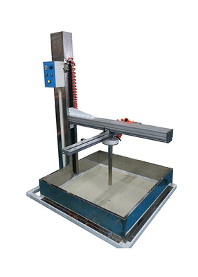 Good price IEC 60068-2-75 della macchina di prova di urto di controllo 50Hz del bottone in linea