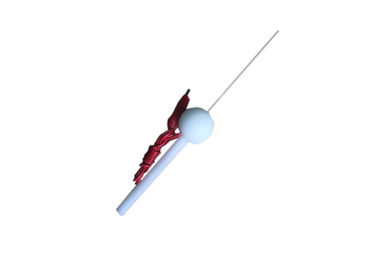 Good price Figura 4 sonda terminale D di IEC del cavo di Ф1.0mm della prova in linea