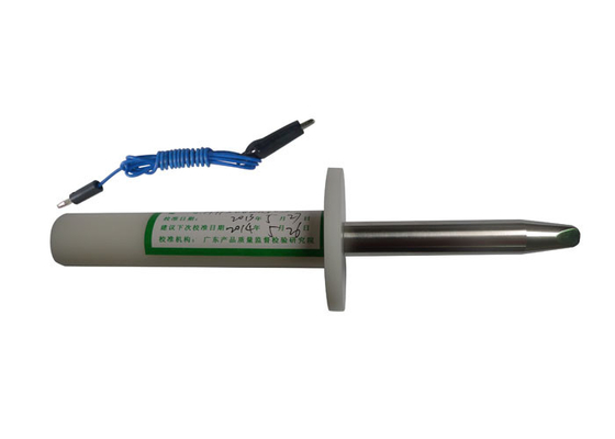 Good price figura Unjointed 7 sonda 11 di lunghezza di 80mm della prova di IEC 61032 in linea
