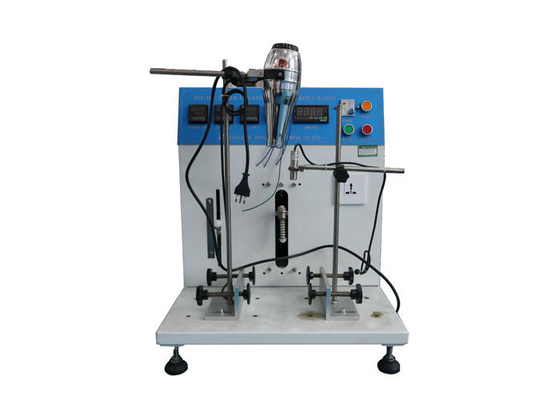 Good price Tester di resistenza del commutatore del tostapane della ventola di raffreddamento di HJ0631 100W in linea
