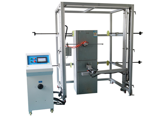 Tester di resistenza della porta del frigorifero di IEC 60335-2-24