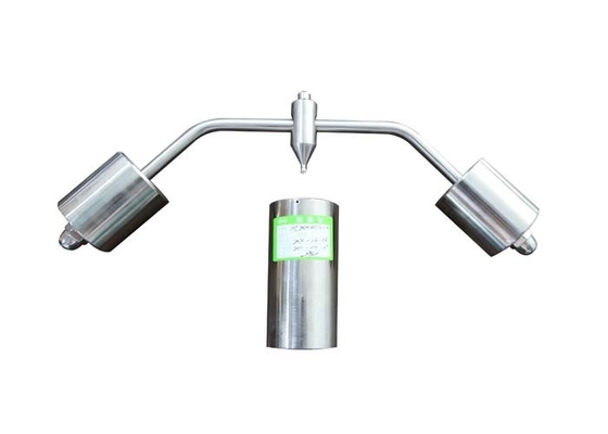 Good price attrezzatura di prova dell'incavo della spina del tester di pressione della palla della forza ss della stampa 20N in linea