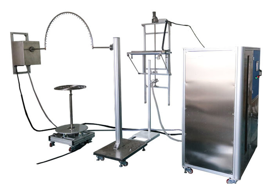 Good price Sistema di prova impermeabile di IEC60529 IPX1-7 per i veicoli stradali in linea