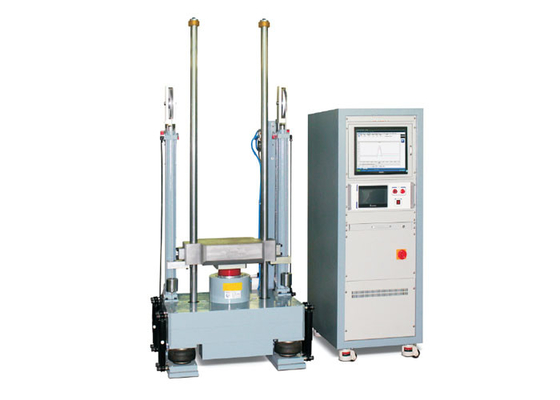 Good price Attrezzatura di prova meccanica dei ricambi auto della macchina del collaudo a scosse di AC380V 50Hz 60Hz in linea