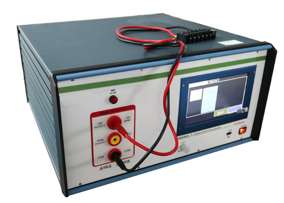 Good price attrezzatura di prova dell'elettrodomestico del tester di tensione di impulso di 1.2/50μs 12kV in linea