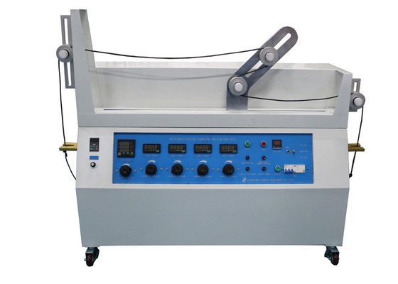 Cavo flessibile di AC220V 50HZ che flette l'attrezzatura di prova di IEC del tester