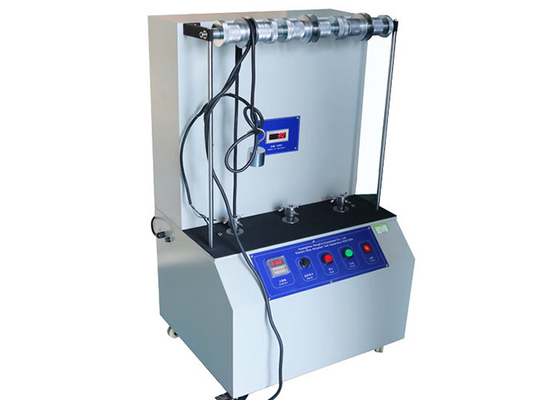 Good price Attrezzatura di prova elettrica di IEC dell'apparecchiatura della prova di abrasione del cavo di AC220V 50Hz in linea