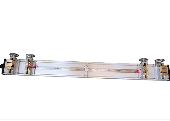 Good price conduttore universale di misurazione Resistance Fixture di 1000mm in linea
