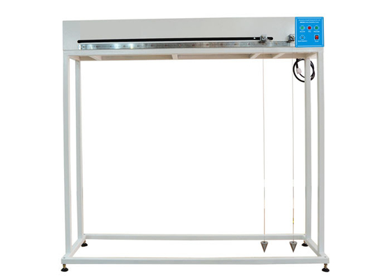 Good price Apparecchiatura statica elettrica della prova di flessibilità IEC60245-1 per cavo in linea