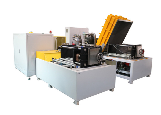 Good price 850*750*400mm macchina di prova di tenuta dell'elio di 2 stazioni di prova in linea