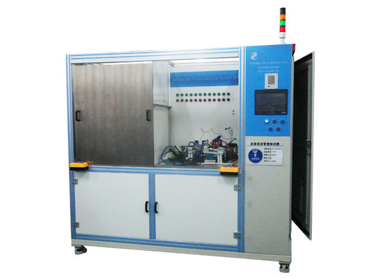 Good price attrezzatura di 300sets/10h Clam-Shell Hydrogen Nitrogen Leak Testing in linea