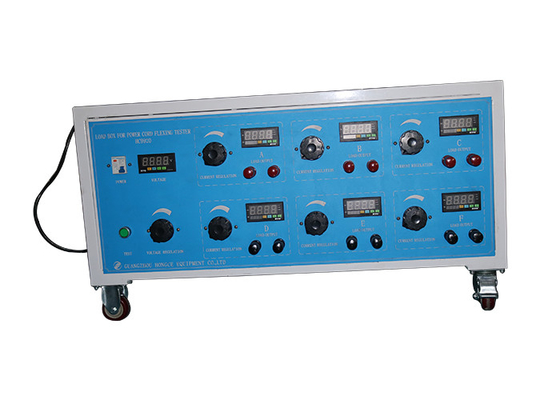 Good price Le stazioni di AC220V 50Hz 6 tappano la scatola del carico dell'attrezzatura di prova dell'incavo in linea