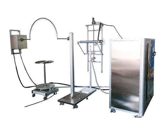 Good price Attrezzatura di prova del IP IEC60529 in linea