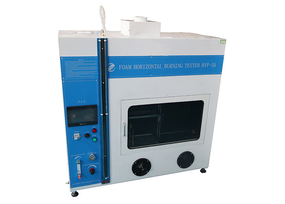 Good price Apparecchiatura della prova di infiammabilità di ISO9772 220V 50Hz per la plastica cellulare in linea