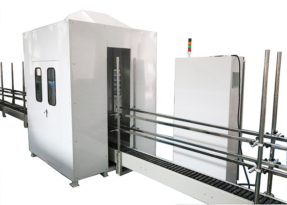 Tipo di controllo 2.5m/Min Automatic Brazing Machine Conveyor della fiamma