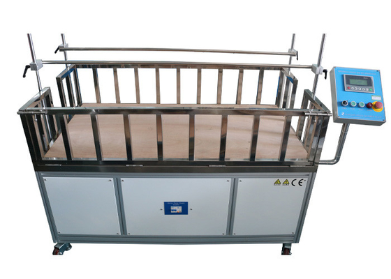Good price Apparecchiatura della prova di urto di AC230V 50Hz 2kw IEC60335-2-24 in linea