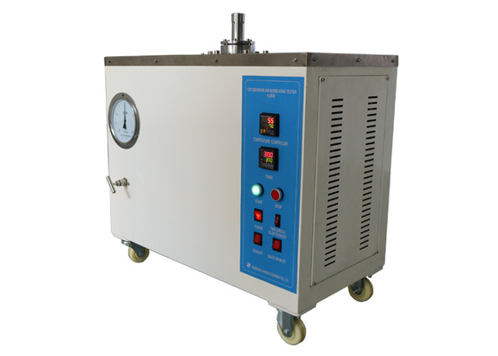 Good price invecchiamento dell'attrezzatura di prova di IEC di 4000cm3 0.55MPa nella bomba dell'ossigeno dell'aria in linea