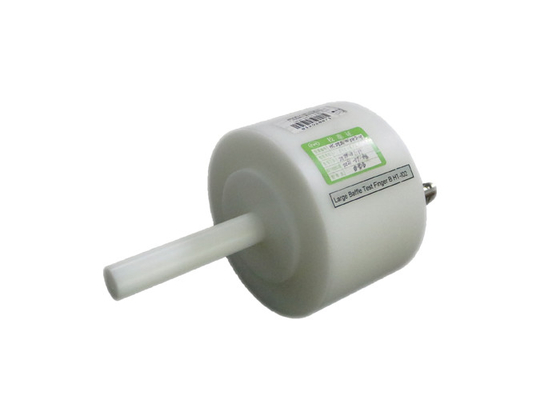 Good price Sonda dell'attrezzatura di prova dell'elettrodomestico IEC60335-2-14 con il fronte di arresto del diametro di 125mm in linea