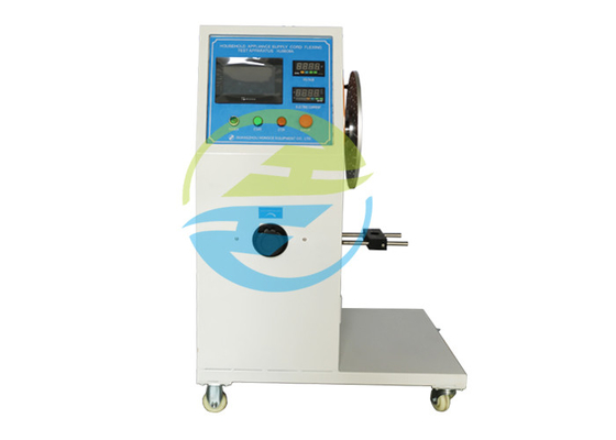 Good price Cavo di alimentazione dell'attrezzatura di prova dell'elettrodomestico di IEC 60335-1 che flette l'apparecchiatura della prova in linea