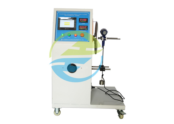 Good price Cavo di IEC 60335-1 del touch screen che flette figura 8 dell'apparecchiatura della prova in linea