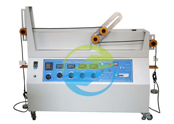 Figura 1 attrezzatura di prova di IEC 60245-2 che flette apparato Constant Speed 0,33 M/S