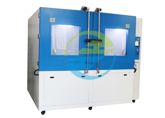 Good price Dimensione interna su ordinazione dell'attrezzatura di prova del IP di resistenza di Dust And Wind del regolatore dello SpA in linea