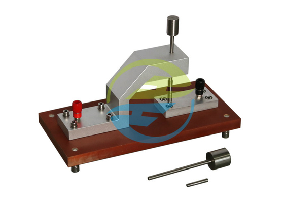 Good price Figura 6 attrezzatura di IEC 60065 dello strumento della prova di resistenza dielettrica di prova in linea