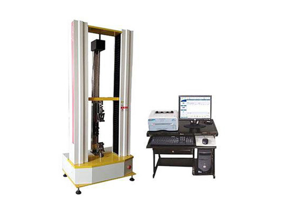 Good price forza 100~5000N della macchina di 0.05-500mm/Min Auto Parts Tensile Testing in linea