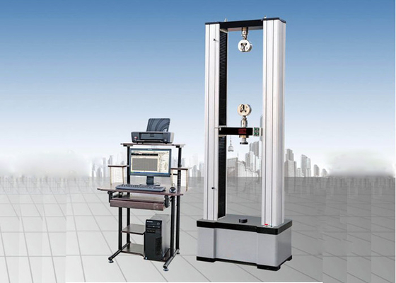 Good price prova di forza meccanica di tensione di primavera del freno della macchina di prova di compressibilità di 220V 50Hz in linea