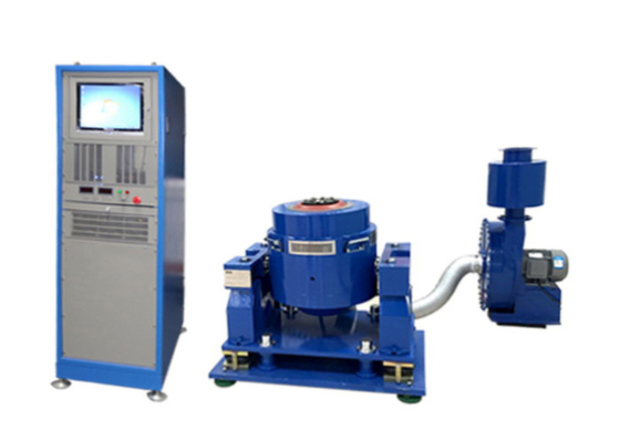 Good price Prova di forza meccanica elettrica del sistema di prova di vibrazione 2000kgf 20000N in linea